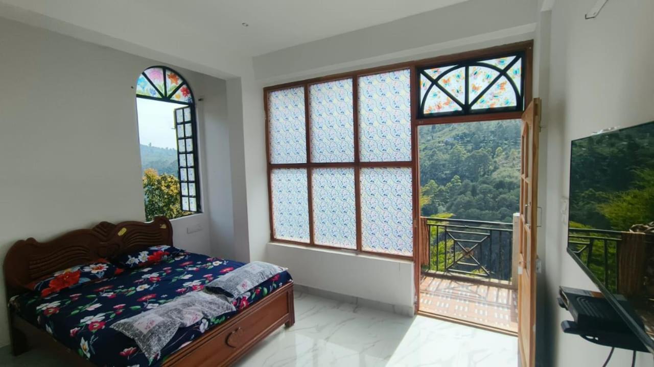 Highland Heaven Hotel Kodaikanal Buitenkant foto
