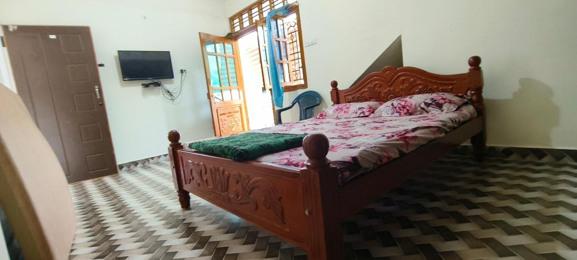 Highland Heaven Hotel Kodaikanal Buitenkant foto