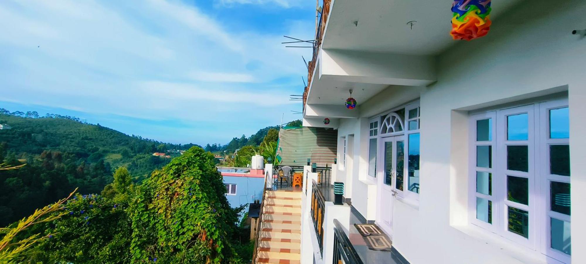 Highland Heaven Hotel Kodaikanal Buitenkant foto